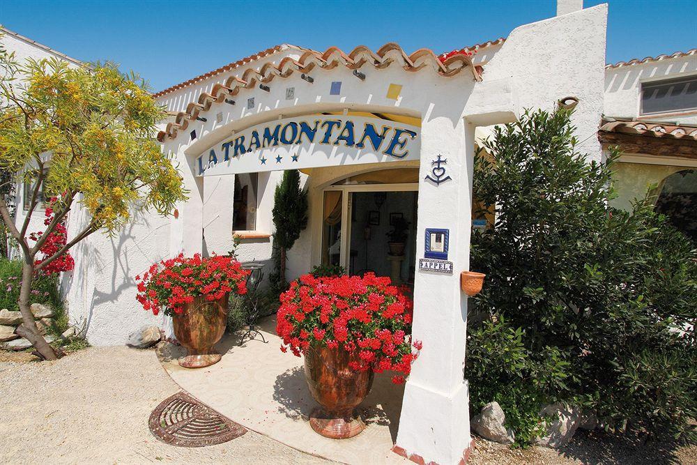 فندق La Tramontane سانت ماري دو لا مير المظهر الخارجي الصورة