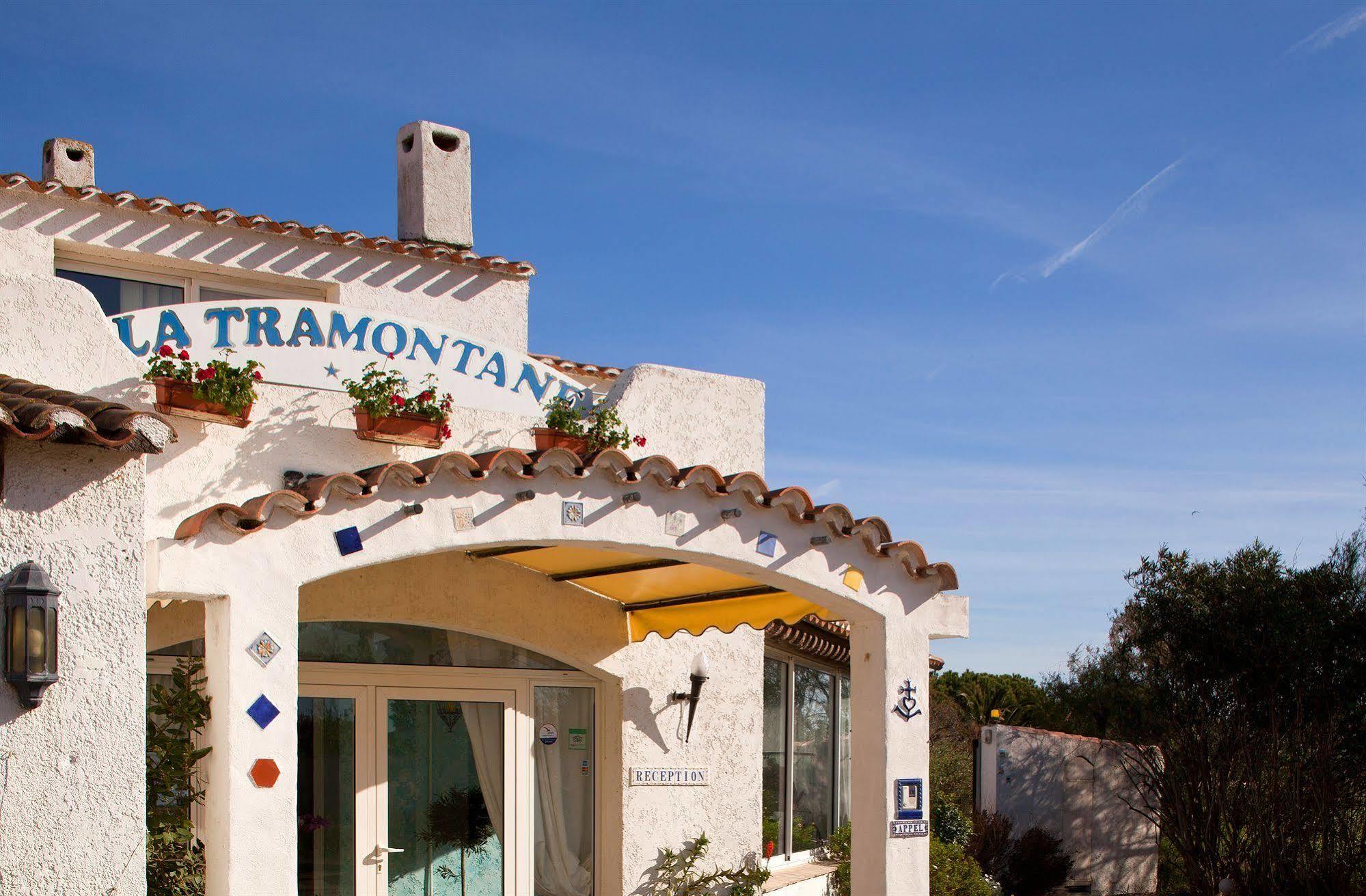 فندق La Tramontane سانت ماري دو لا مير المظهر الخارجي الصورة